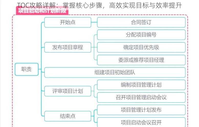 TOC攻略详解：掌握核心步骤，高效实现目标与效率提升